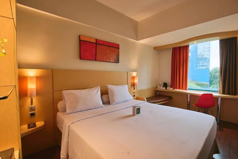 Hotel Horison Arcadia Wahid Hasyim Jakarta Hotel Horison Arcadia Wahid Hasyim Jakarta