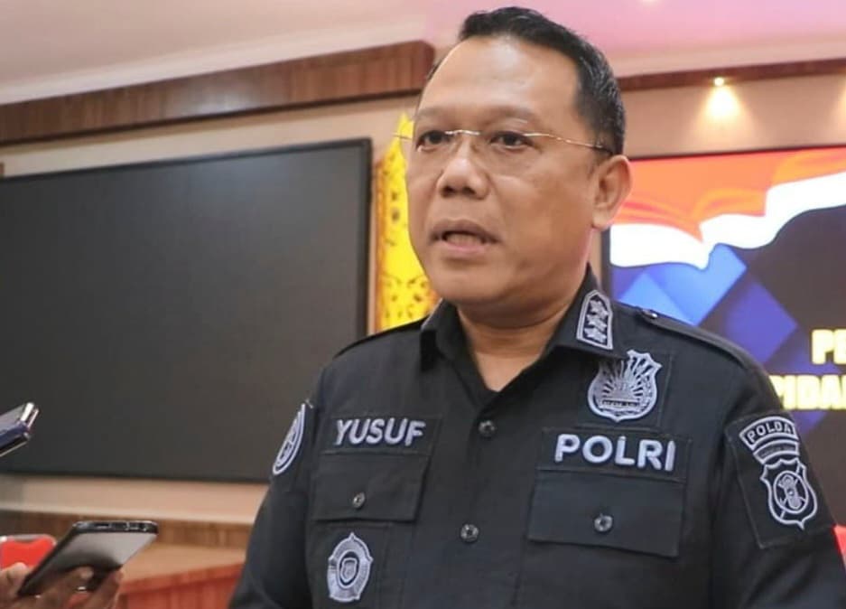 Kasatgas Humas Ops Damai Cartenz 2026, Kombes Yusuf Sutejo (Foto: Istimewa) Kasatgas Humas Ops Damai Cartenz 2026, Kombes Yusuf Sutejo (Foto: Istimewa)