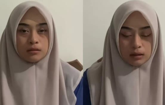 Bu Guru Salsa Unggah Permintaan Maaf. Bu Guru Salsa Unggah Permintaan Maaf.