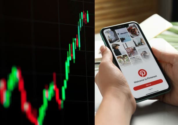 Saham Pinterest Meroket. (Foto: Ilustrasi) Saham Pinterest Meroket. (Foto: Ilustrasi)