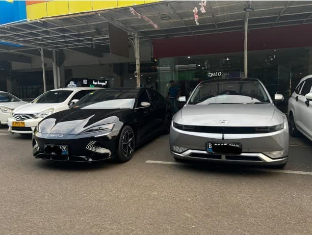 Evista menghadirkan promo spesial rental mobil listrik yang sayang untuk dilewatkan. Evista menghadirkan promo spesial rental mobil listrik yang sayang untuk dilewatkan.