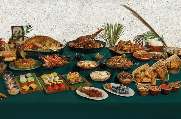 Hotel Ini Tawarkan Paket Halalbihalal Menarik untuk Rayakan Kebersamaan di Bulan Syawal. Hotel Ini Tawarkan Paket Halalbihalal Menarik untuk Rayakan Kebersamaan di Bulan Syawal.