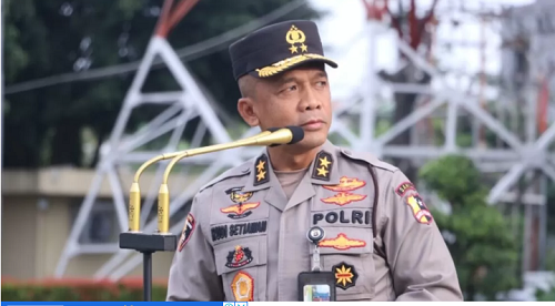 Irjen Rudi Setiawan Jadi Kapolda Jabar (Foto:Istimewa) Irjen Rudi Setiawan Jadi Kapolda Jabar (Foto:Istimewa)