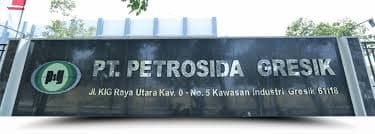 PT Petrosida Gresik (Foto:Istimewa) PT Petrosida Gresik (Foto:Istimewa)