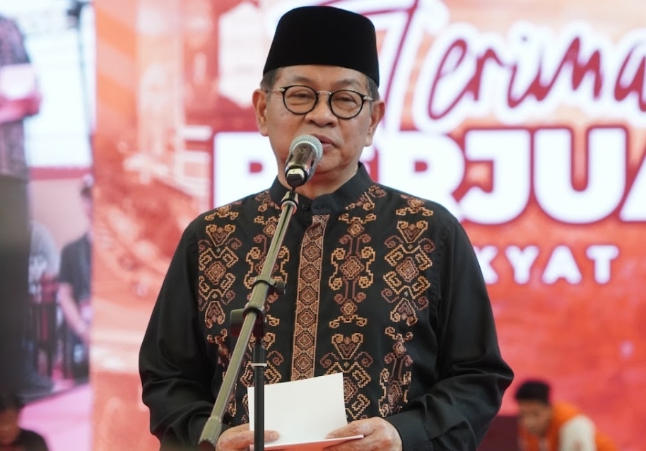 Gubernur DKI Jakarta Pramono Anung Wibowo (Foto: Istimewa) Gubernur DKI Jakarta Pramono Anung Wibowo (Foto: Istimewa)