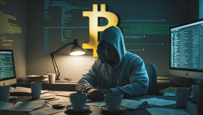 Jejak Misterius Satoshi Nakamoto (Foto: Ilustrasi) Jejak Misterius Satoshi Nakamoto (Foto: Ilustrasi)