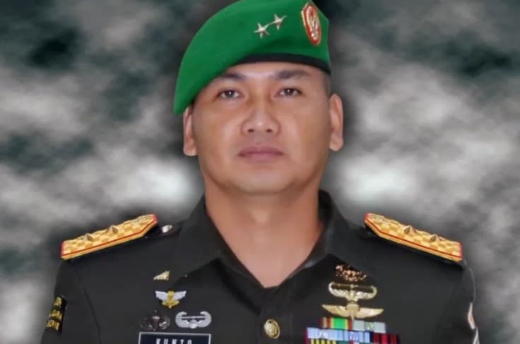 Letjen TNI Kunto Arief Wibowo Letjen TNI Kunto Arief Wibowo