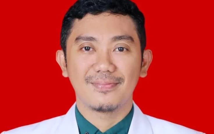 drg Ismawan Hajwan, Mahasiswa PPDGS Unhas Ditemukan Tewas di Rumah Kontrakan. (Foto: @agakarebaa) drg Ismawan Hajwan, Mahasiswa PPDGS Unhas Ditemukan Tewas di Rumah Kontrakan. (Foto: @agakarebaa)