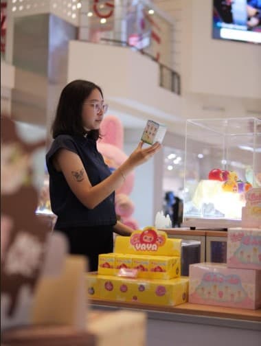 Blind Box Festival Hadir di Mall of Indonesia. Blind Box Festival Hadir di Mall of Indonesia.