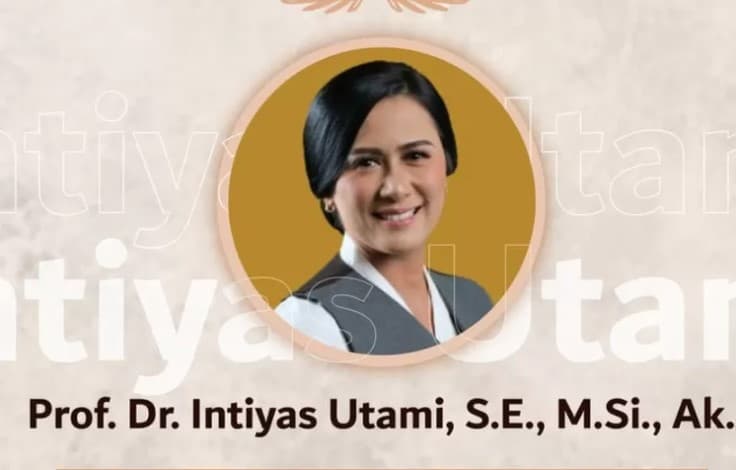 Rektor UKSW, Prof Intiyas Utami Rektor UKSW, Prof Intiyas Utami