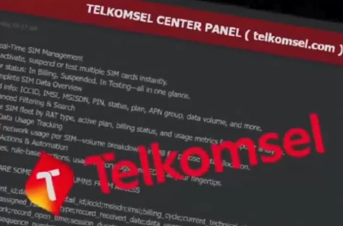 Heboh Server Telkomsel Diduga Kena Retas, Hacker Jual Data Ratusan Ribu Pelanggan di Telegram hingga Dark Web. Heboh Server Telkomsel Diduga Kena Retas, Hacker Jual Data Ratusan Ribu Pelanggan di Telegram hingga Dark Web.
