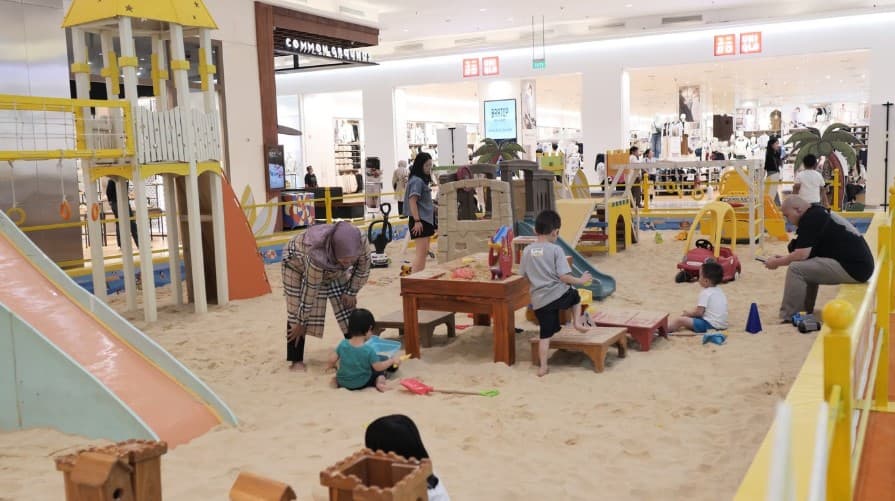 Hello Summer - Mall of Indonesia Hello Summer - Mall of Indonesia