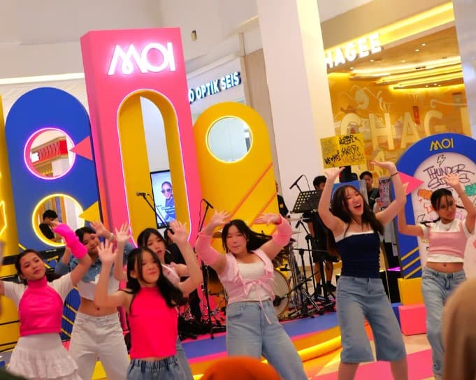 HYPEGROUND Mall of Indonesia HYPEGROUND Mall of Indonesia