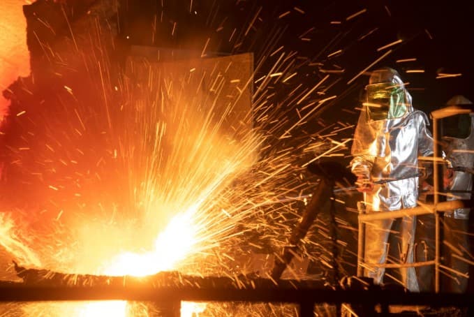 Capai Pertumbuhan Ekonomi 8%, Hilirisasi Minerba Sumbang Investasi US$20 Miliar. (Foto: Ilustrasi) Capai Pertumbuhan Ekonomi 8%, Hilirisasi Minerba Sumbang Investasi US$20 Miliar. (Foto: Ilustrasi)