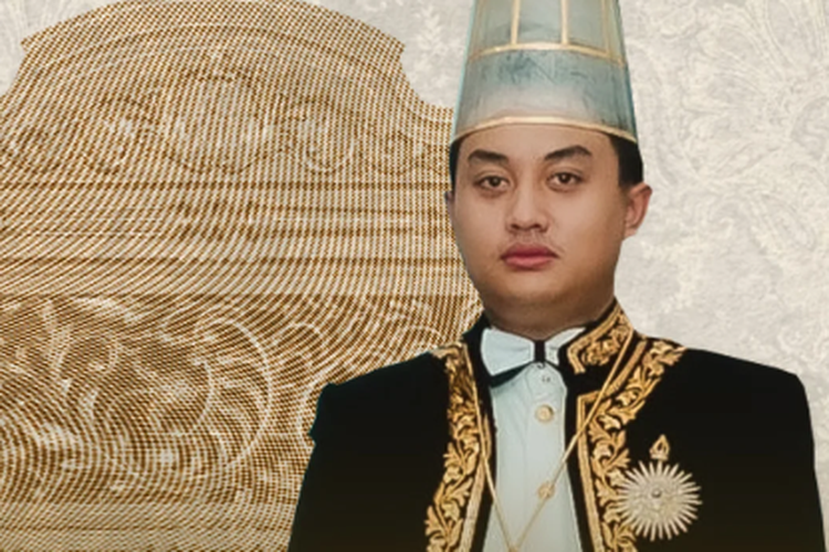 Putra Keraton Kasunanan Surakarta Hadiningrat, KGPAA Hamengkunegoro, (Foto:INSTAGRAM @kraton_solo) Putra Keraton Kasunanan Surakarta Hadiningrat, KGPAA Hamengkunegoro, (Foto:INSTAGRAM @kraton_solo)