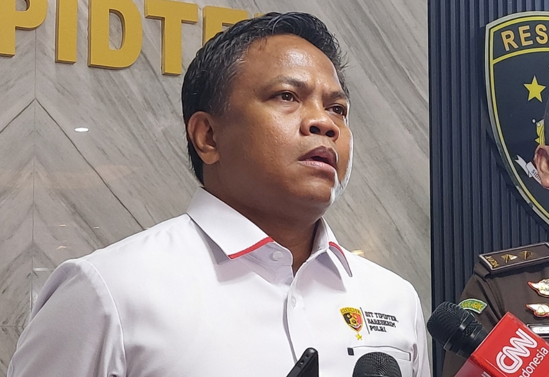 Direktur Tindak Pidana Tertentu (Dirtipidter) Bareskrim Polri Brigjen Moh. Irhamni (Foto: Hastina/REQnews) Direktur Tindak Pidana Tertentu (Dirtipidter) Bareskrim Polri Brigjen Moh. Irhamni (Foto: Hastina/REQnews)