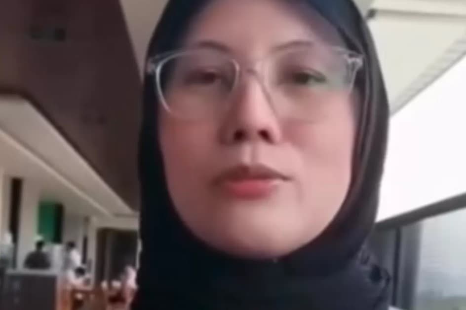 Dwina Saptarika (Foto: TikTok) Dwina Saptarika (Foto: TikTok)