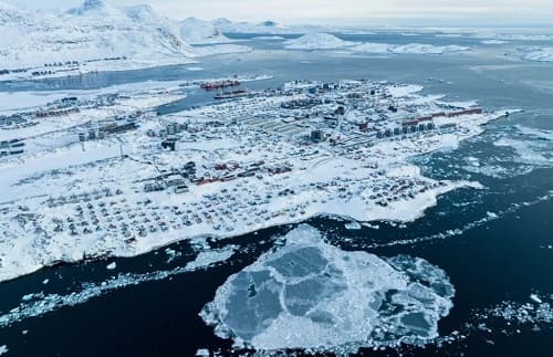 Greenland (Foto: AP) Greenland (Foto: AP)