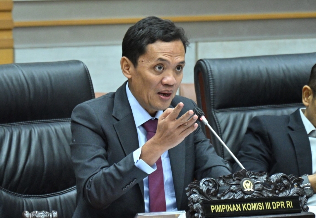 Ketua Komisi III DPR RI, Habiburokhman (Foto: Istimewa) Ketua Komisi III DPR RI, Habiburokhman (Foto: Istimewa)