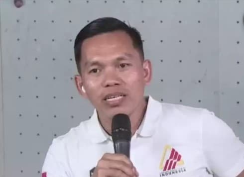 Hendra Basir (Foto: tvOne) Hendra Basir (Foto: tvOne)
