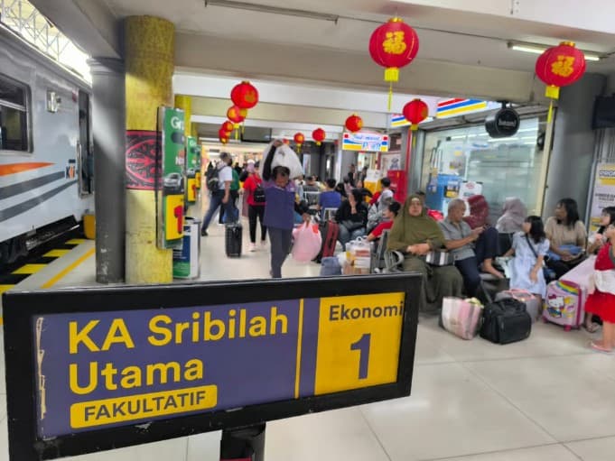 Pemerintah Berikan 10.176 Tiket Kereta Murah di Sumut untuk Mudik Lebaran 2026. Pemerintah Berikan 10.176 Tiket Kereta Murah di Sumut untuk Mudik Lebaran 2026.