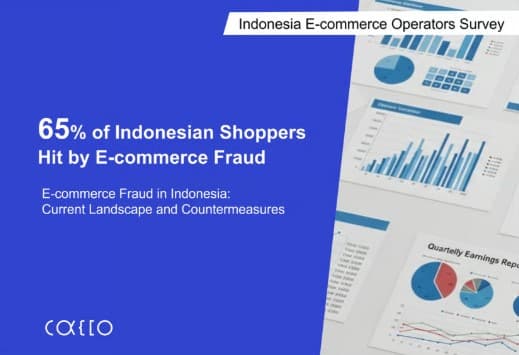 65% Konsumen Indonesia Terkena Dampak Penipuan E-commerce: Survei Cacco Mengungkap Kebutuhan Mendesak akan Deteksi Otomatis. 65% Konsumen Indonesia Terkena Dampak Penipuan E-commerce: Survei Cacco Mengungkap Kebutuhan Mendesak akan Deteksi Otomatis.