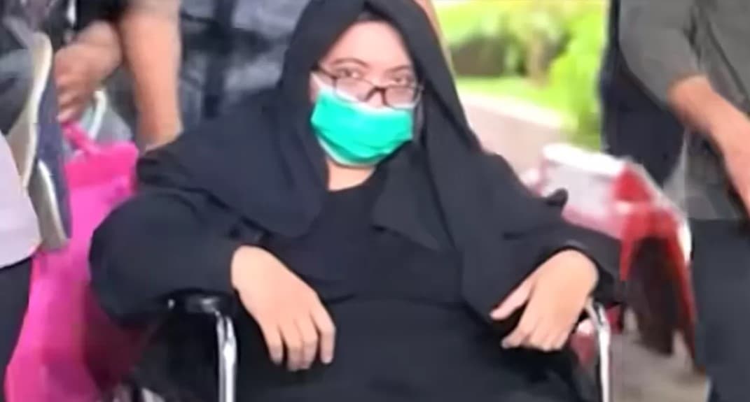 Tampang ASN BPK yang Jadi Tersangka Penganiayaan ART di Bogor. (Foto: TikTok Bogorplus) Tampang ASN BPK yang Jadi Tersangka Penganiayaan ART di Bogor. (Foto: TikTok Bogorplus)