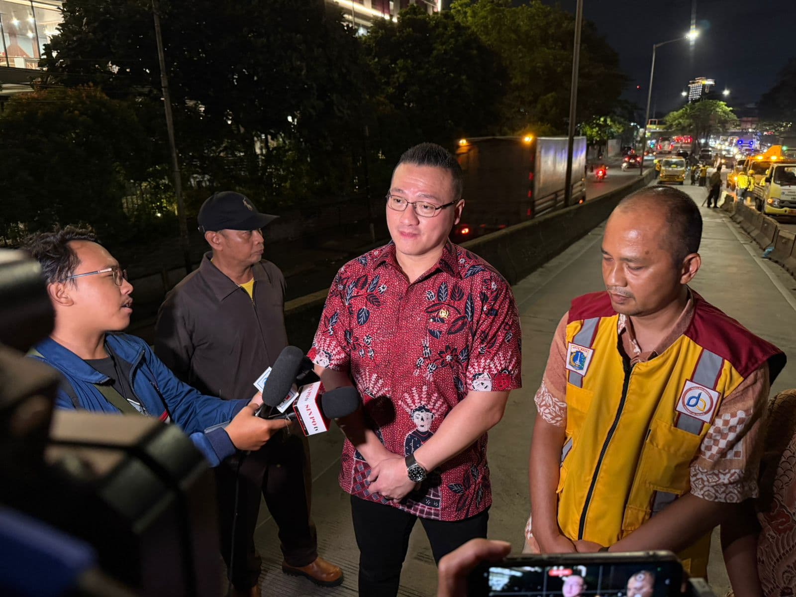 Anggota DPRD DKI Jakarta dari Fraksi PDI Perjuangan, Hardiyanto Kenneth (Foto: Istimewa) Anggota DPRD DKI Jakarta dari Fraksi PDI Perjuangan, Hardiyanto Kenneth (Foto: Istimewa)