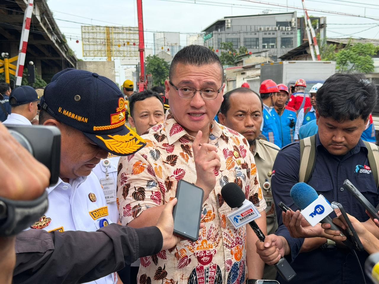 Anggota DPRD DKI Jakarta dari Fraksi PDI Perjuangan, Hardiyanto Kenneth (Foto: Istimewa) Anggota DPRD DKI Jakarta dari Fraksi PDI Perjuangan, Hardiyanto Kenneth (Foto: Istimewa)