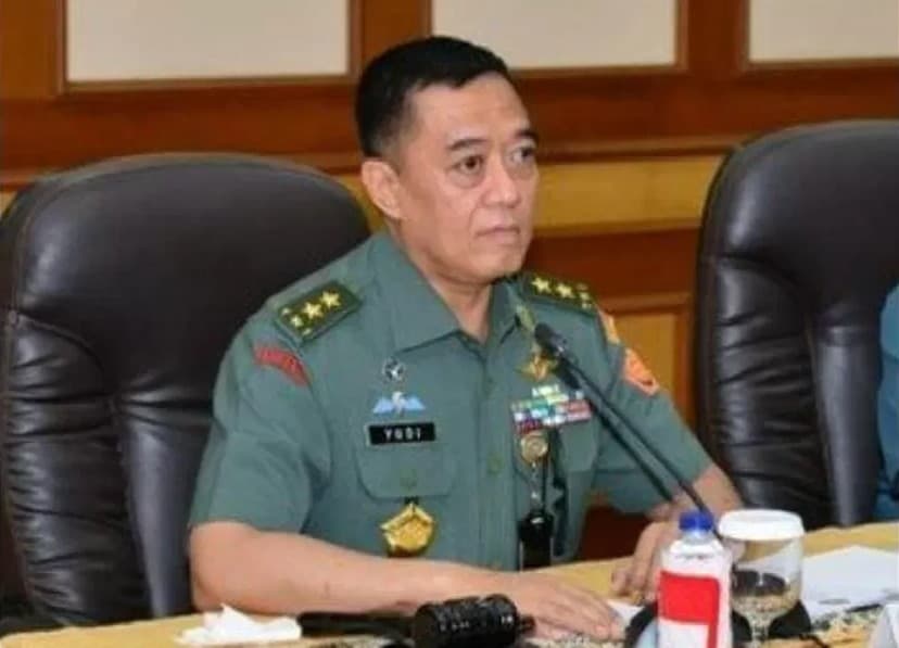 Letjen TNI Yudi Abrimantyo (Foto: Dok. Kemenhan) Letjen TNI Yudi Abrimantyo (Foto: Dok. Kemenhan)