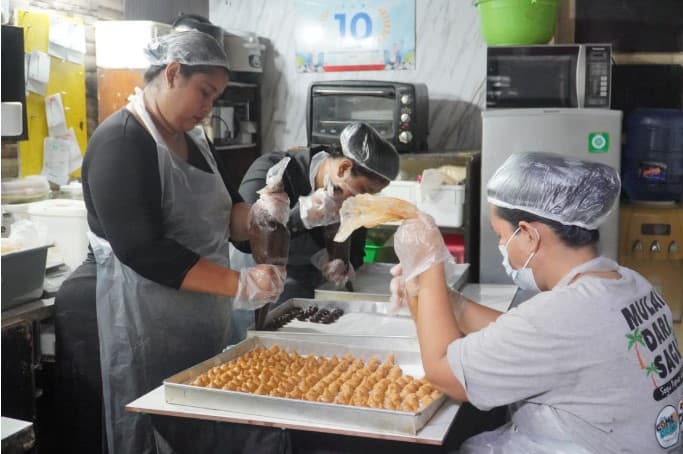 Buka Jalan Menuju Kemandirian UMKM Perempuan, Pertamina Buka Program PFpreneur. Buka Jalan Menuju Kemandirian UMKM Perempuan, Pertamina Buka Program PFpreneur.