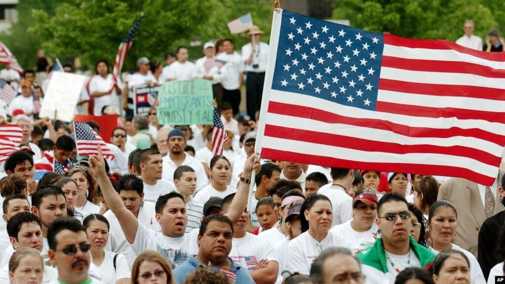 Warga Amerika Serikat (foto:Istimewa) Warga Amerika Serikat (foto:Istimewa)