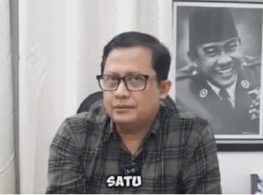 Ubedilah Badrun Ubedilah Badrun