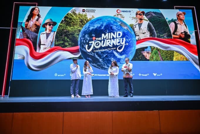 The MIND Journey: For Indonesia and the World The MIND Journey: For Indonesia and the World
