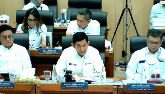 Tren Harga Komoditas, Kinerja Solid MIND ID Grup Dukung Kinerja Pertumbuhan Ekonomi. Tren Harga Komoditas, Kinerja Solid MIND ID Grup Dukung Kinerja Pertumbuhan Ekonomi.