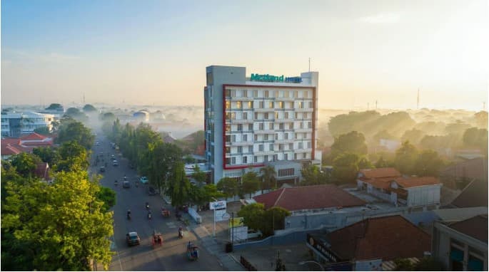 Metland Hotel Cirebon Metland Hotel Cirebon
