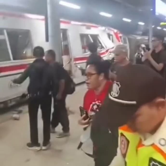 Kecelakaan Kereta Api Kecelakaan Kereta Api