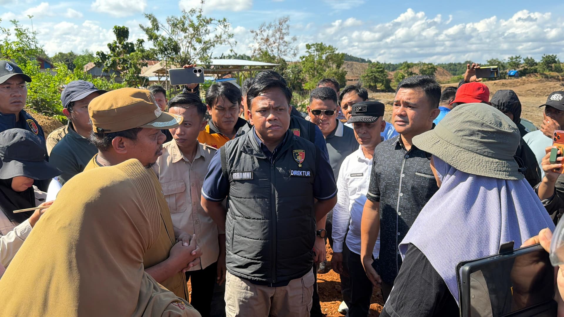 Direktur Tipidter Bareskrim Polri Brigjen Mohammad Irhamni. (Foto: dok. Polri) Direktur Tipidter Bareskrim Polri Brigjen Mohammad Irhamni. (Foto: dok. Polri)