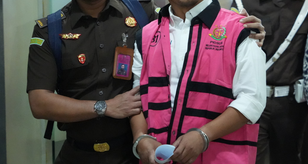 Ilustrasi Tersangka Kejagungan (Foto:Istimewa) Ilustrasi Tersangka Kejagungan (Foto:Istimewa)