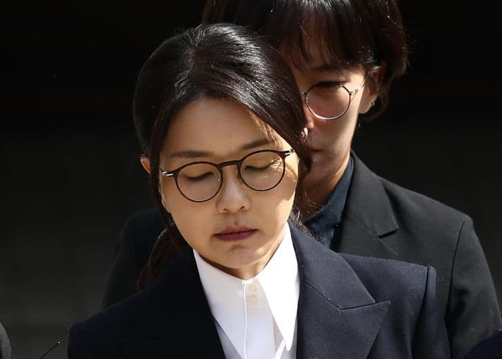Kim Keon Hee. Foto:Korea Times Kim Keon Hee. Foto:Korea Times