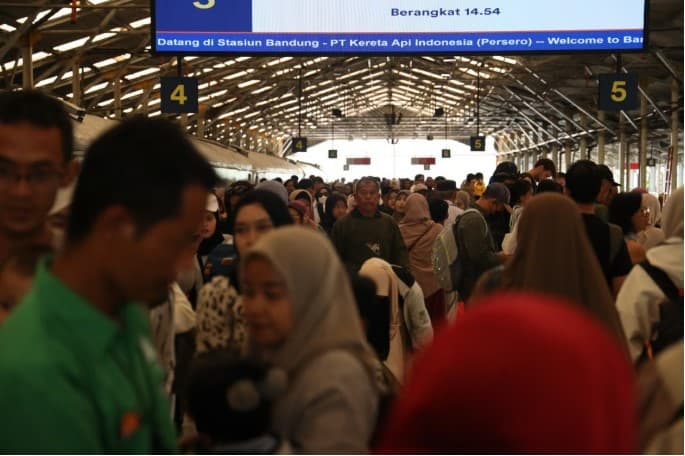 Musim Liburan Sekolah Tiba, Manfaatkan Diskon Tarif Tiket KA 30 Persen dari KAI. Musim Liburan Sekolah Tiba, Manfaatkan Diskon Tarif Tiket KA 30 Persen dari KAI.