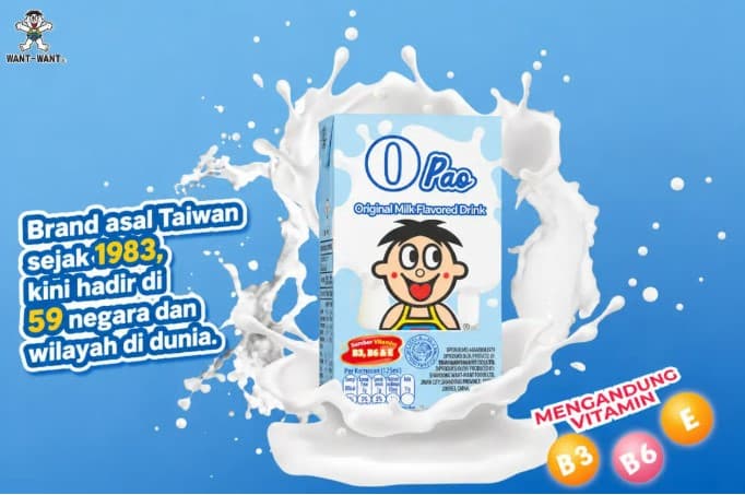 Ramai Video Susu Impor China di Menu MBG. Ramai Video Susu Impor China di Menu MBG.