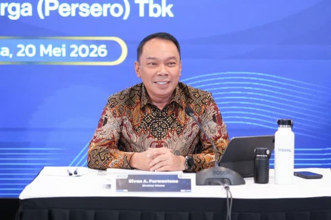 Hari Lingkungan Hidup Sedunia 2026: Lewat Roadmap Net Zero Emission, Jasa Marga Wujudkan Komitmen 'Saatnya Beraksi untuk Iklim'. Hari Lingkungan Hidup Sedunia 2026: Lewat Roadmap Net Zero Emission, Jasa Marga Wujudkan Komitmen 'Saatnya Beraksi untuk Iklim'.