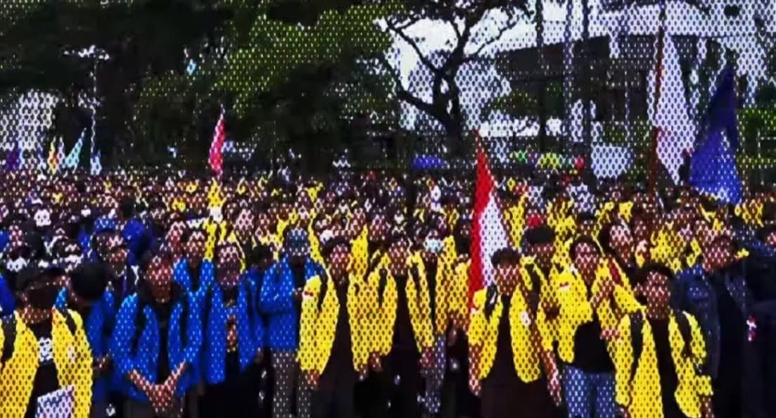 Mahasiswa Universitas Indonesia (UI) rencananya bakal menggelar aksi demonstrasi pada Jumat, 12 Juni 2026. (Foto: Instagram) Mahasiswa Universitas Indonesia (UI) rencananya bakal menggelar aksi demonstrasi pada Jumat, 12 Juni 2026. (Foto: Instagram)