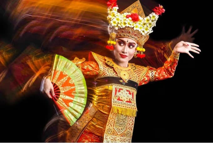 Ilustrasi Ikon Pariwisata Indonesia Ilustrasi Ikon Pariwisata Indonesia