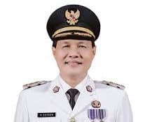 Bupati Muara Enim, Edison (Foto:Istimewa) Bupati Muara Enim, Edison (Foto:Istimewa)