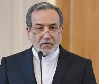 Menteri Luar Negeri Iran Seyed Abbas Araghchi (Foto:Istimewa) Menteri Luar Negeri Iran Seyed Abbas Araghchi (Foto:Istimewa)