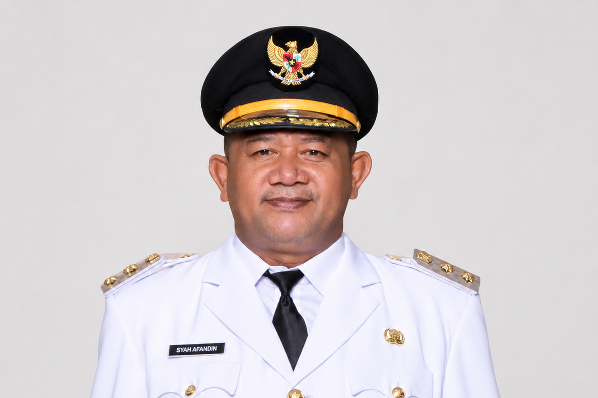 Bupati Langkat Syah Afandin (Foto:Istimewa) Bupati Langkat Syah Afandin (Foto:Istimewa)
