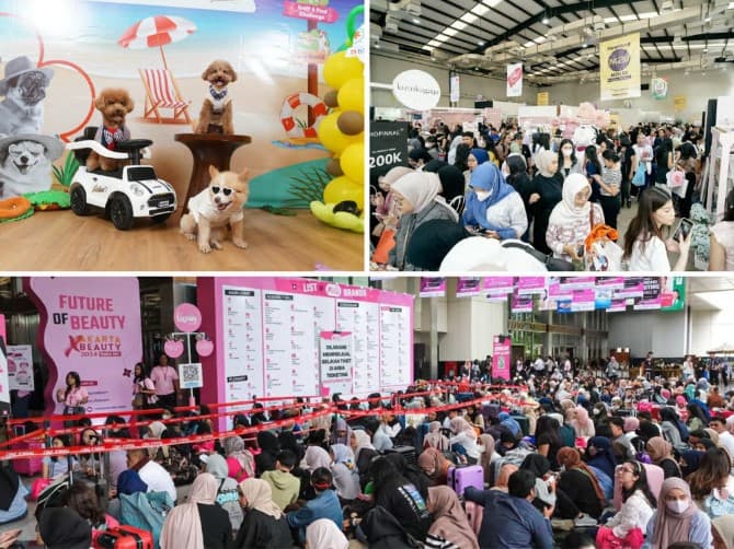 Kalender Event Jakarta yang Semakin Padat di Bulan Juli Mendorong Tren Liburan Akhir Pekan Berbasis Pengalaman. Kalender Event Jakarta yang Semakin Padat di Bulan Juli Mendorong Tren Liburan Akhir Pekan Berbasis Pengalaman.